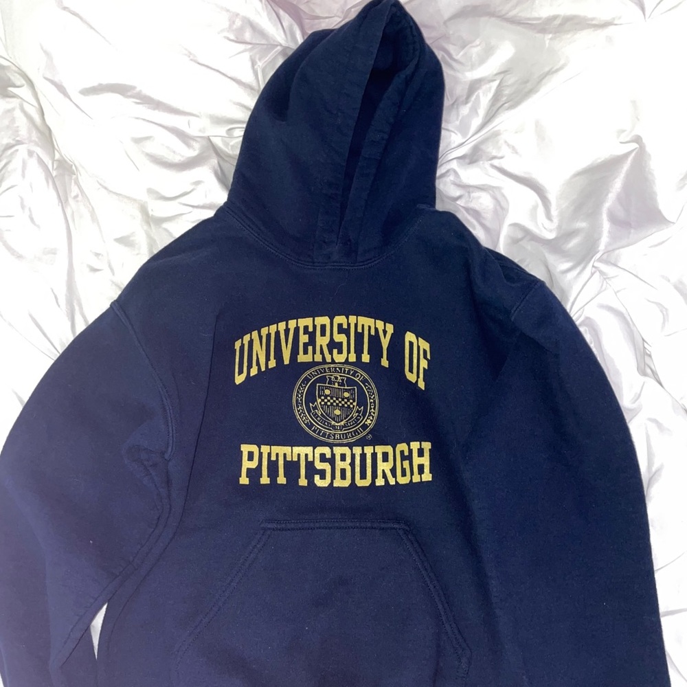 university of pitsburgh hoodie